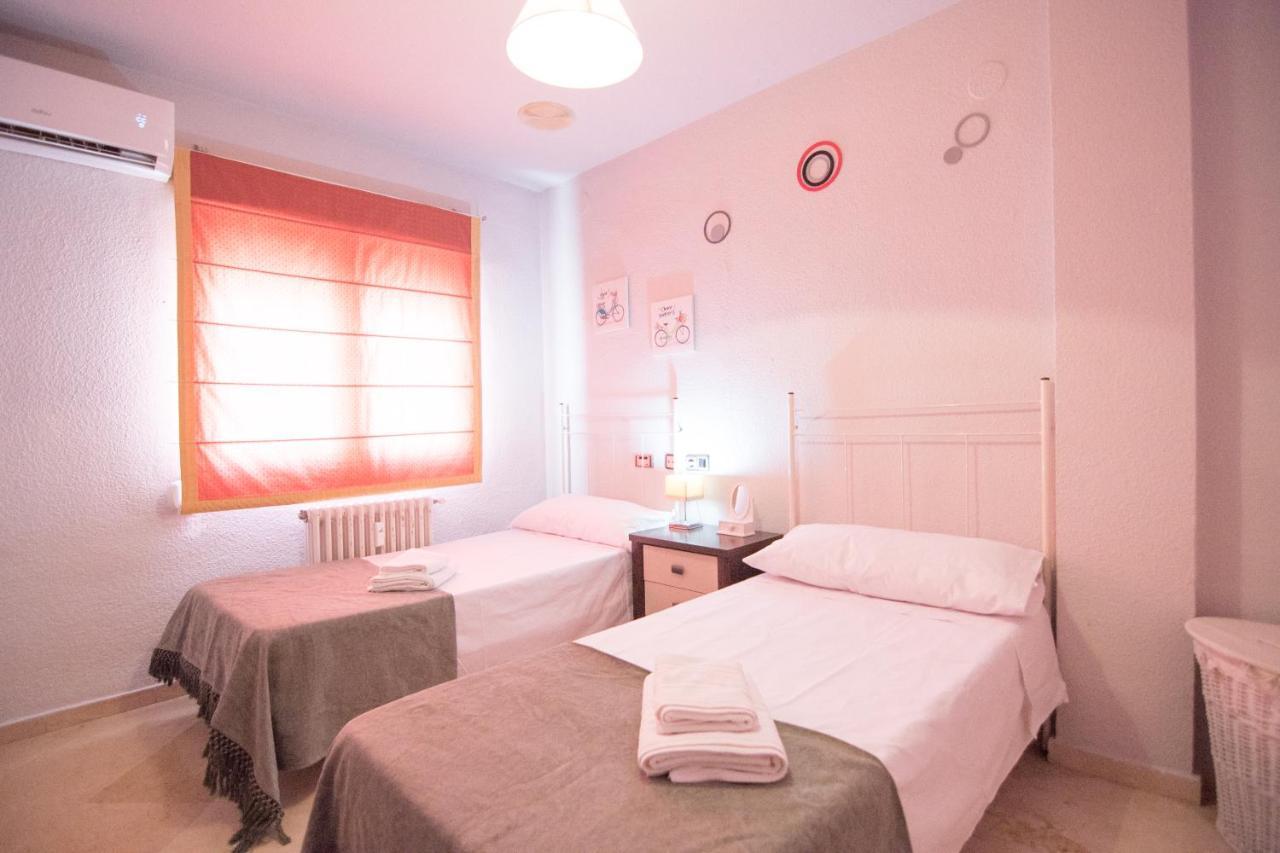 Lope De Vega Apartment Granada Exterior photo