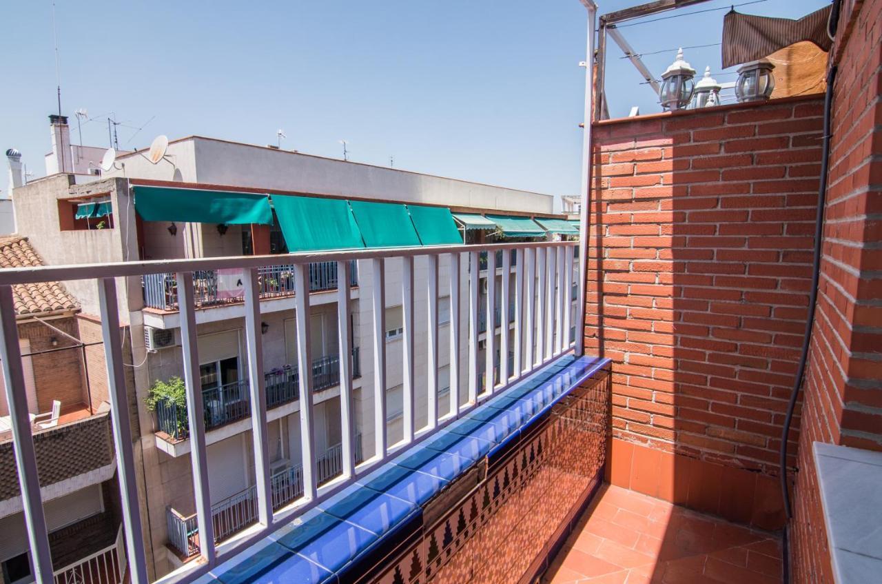 Lope De Vega Apartment Granada Exterior photo