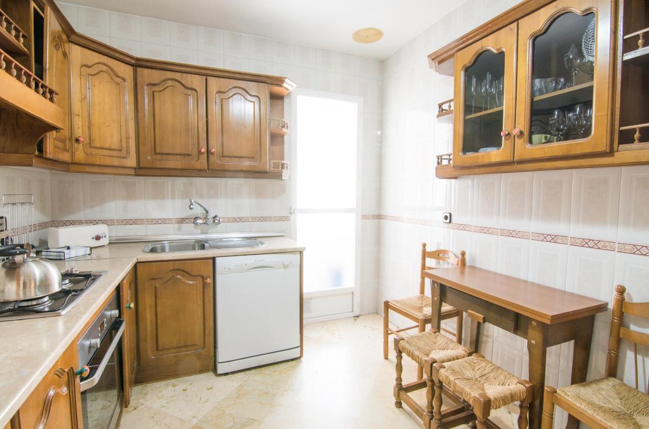 Lope De Vega Apartment Granada Exterior photo