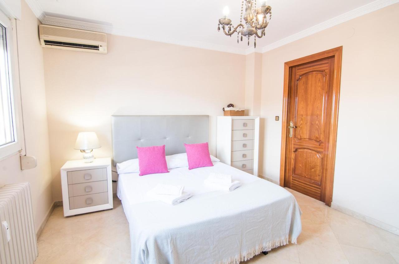 Lope De Vega Apartment Granada Exterior photo